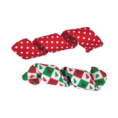 HOLIDAY CAT ACTIVE CURLZ 2-PK 10,16CM-7G