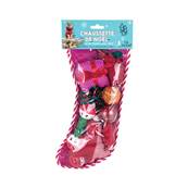 CHAUSSETTE DE NOEL LOT DE 9 JOUETS POUR CHAT