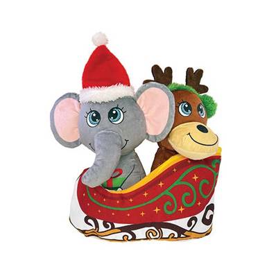 KONG HOLIDAY OCCASIONS SLEIGH MD 24,13CM-169G