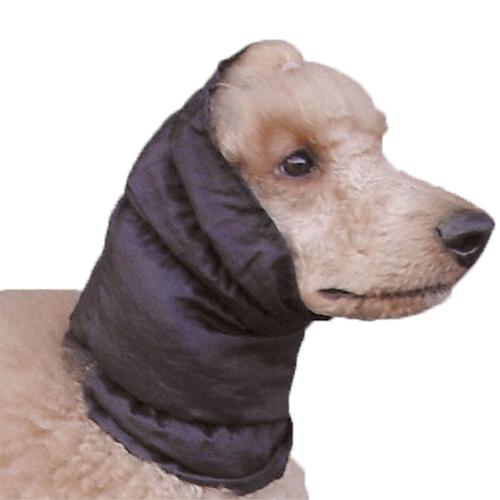 Snood Noir Show Tech taille S